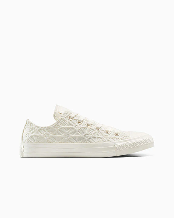 Chuck Taylor All Star Textured Material Low Top - Image 4