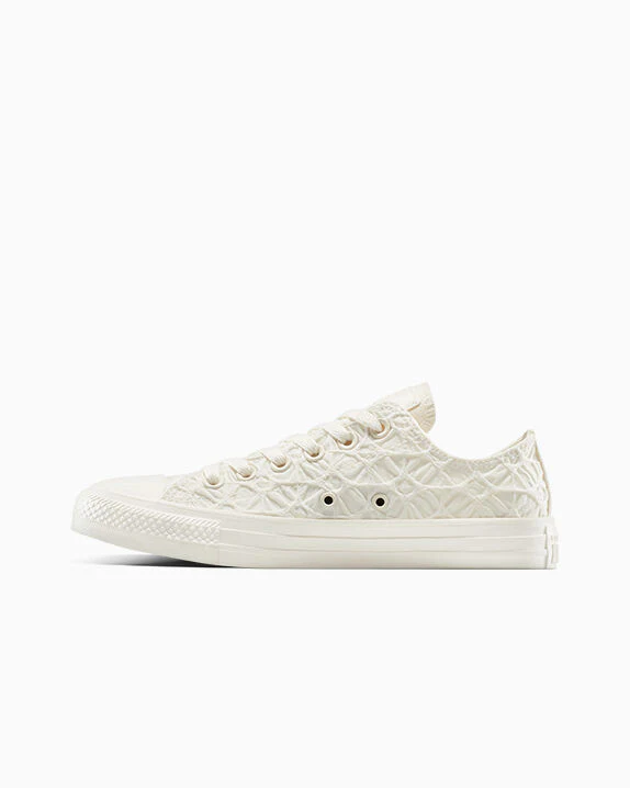 Chuck Taylor All Star Textured Material Low Top - Image 5