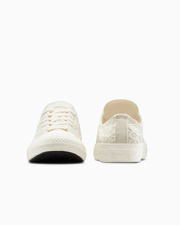 Chuck Taylor All Star Textured Material Low Top - Image 6