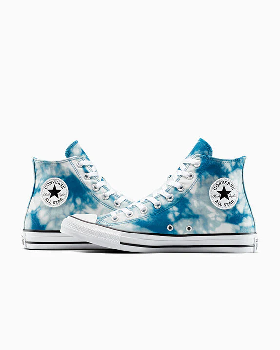 Chuck Taylor All Star Tie-Dye High Top - Image 10