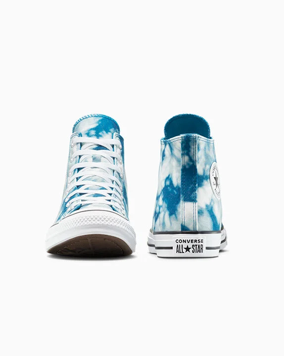 Chuck Taylor All Star Tie-Dye High Top - Image 11