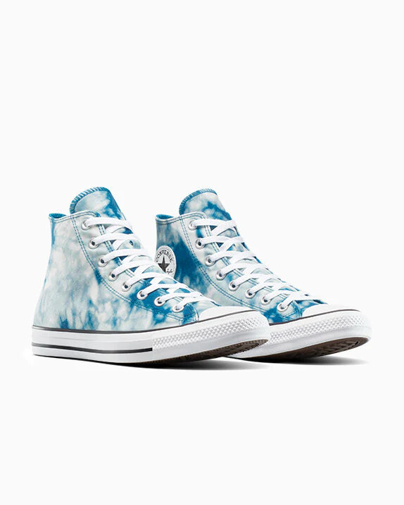 Chuck Taylor All Star Tie-Dye High Top - Image 4