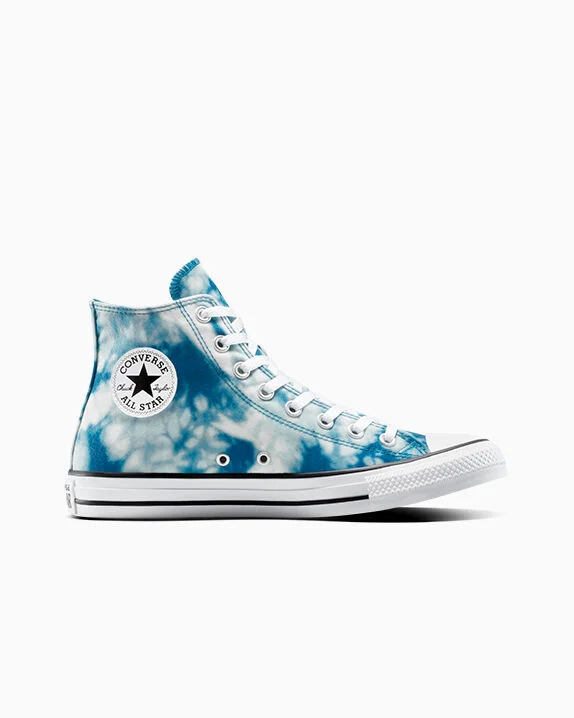 Chuck Taylor All Star Tie-Dye High Top - Image 5