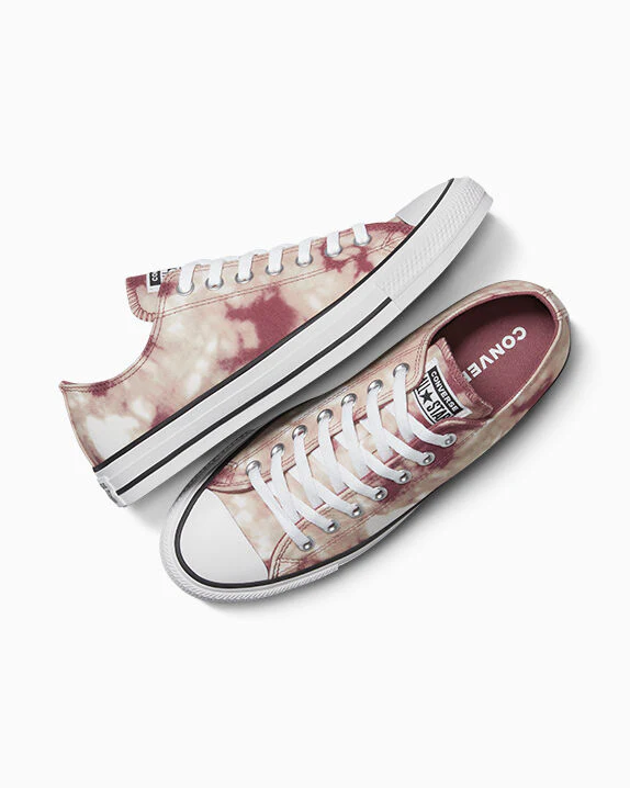 Chuck Taylor All Star Tie-Dye Low Top - Image 3