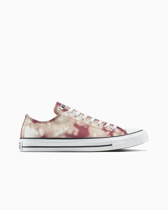 Chuck Taylor All Star Tie-Dye Low Top - Image 4
