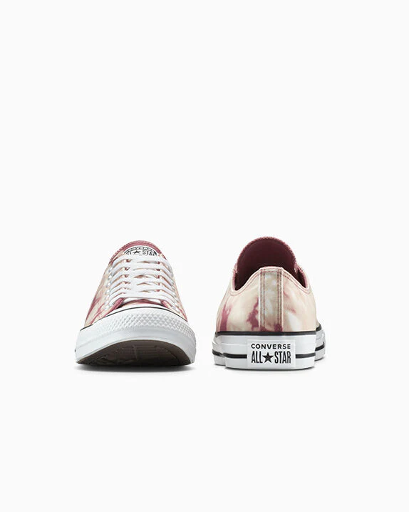 Chuck Taylor All Star Tie-Dye Low Top - Image 6