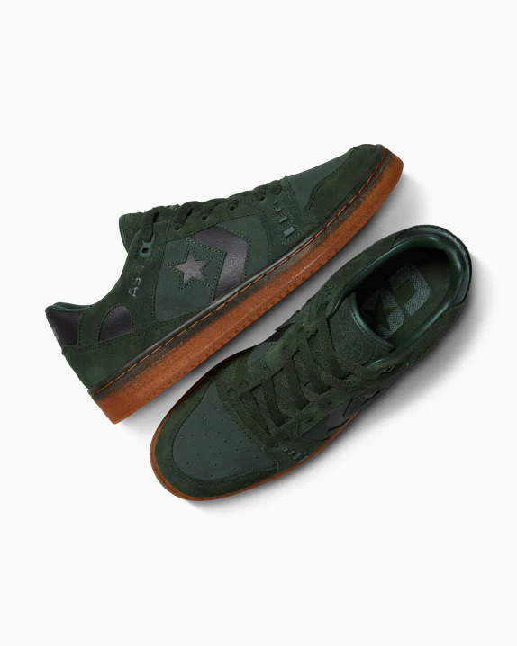 CONS AS-1 Pro Leather Gum Sole Low Top - Image 11