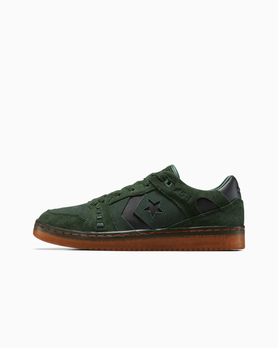 CONS AS-1 Pro Leather Gum Sole Low Top - Image 13