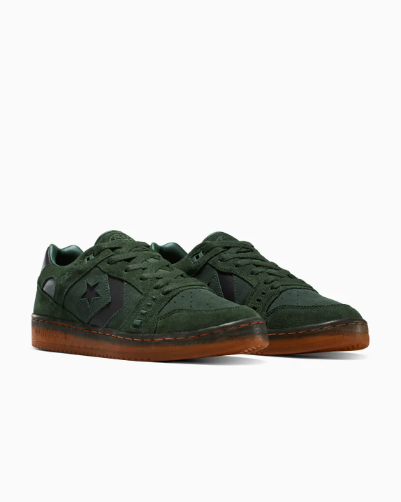CONS AS-1 Pro Leather Gum Sole Low Top - Image 14