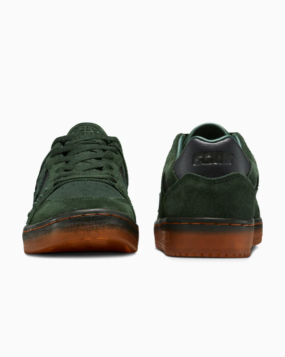 CONS AS-1 Pro Leather Gum Sole Low Top - Image 16