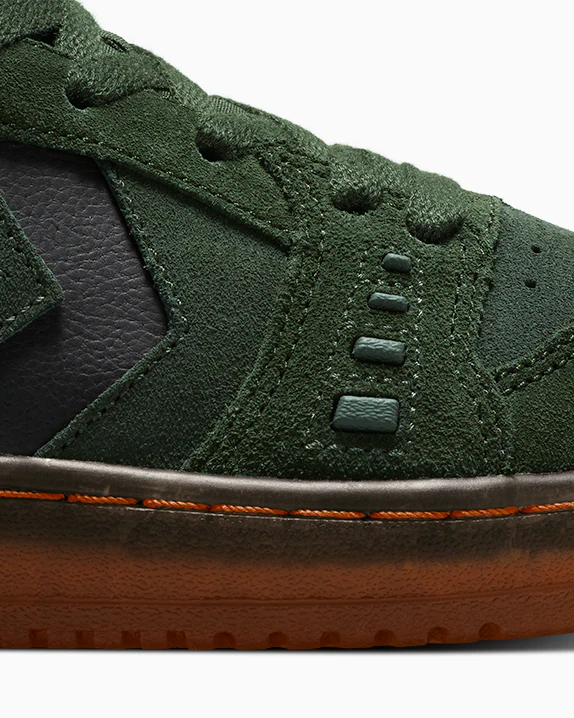 CONS AS-1 Pro Leather Gum Sole Low Top - Image 17