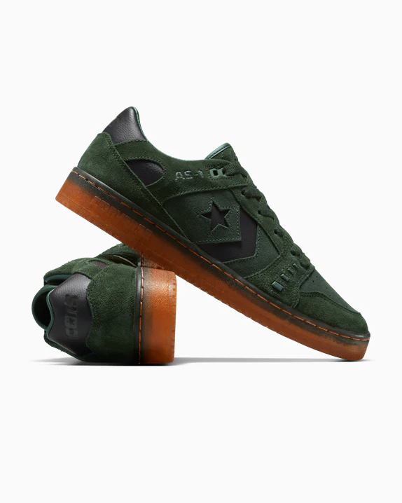 CONS AS-1 Pro Leather Gum Sole Low Top - Image 18