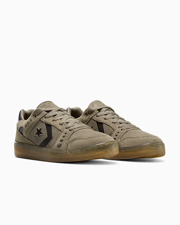 CONS AS-1 Pro Leather Gum Sole Low Top - Image 3