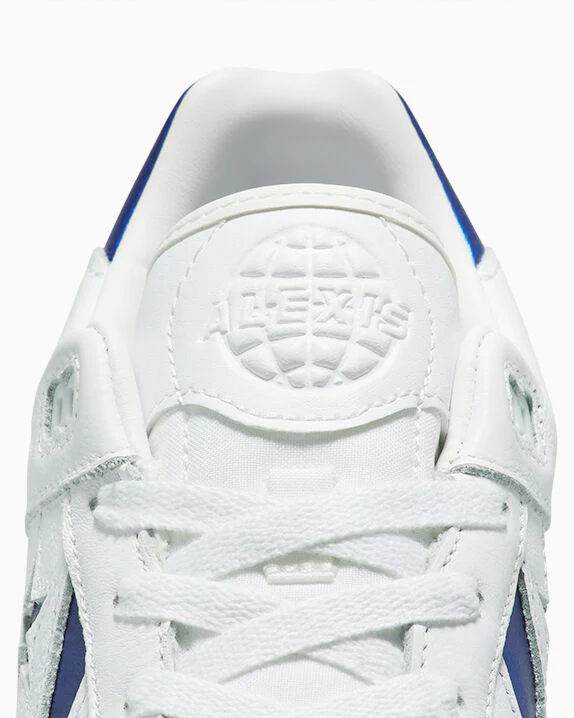 CONS AS-1 Pro Leather & Metallic Low Top - Image 10