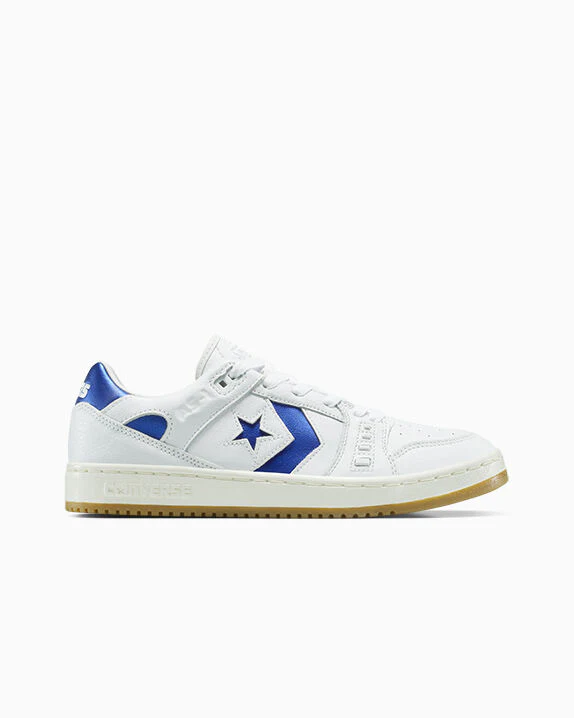 CONS AS-1 Pro Leather & Metallic Low Top - Image 6
