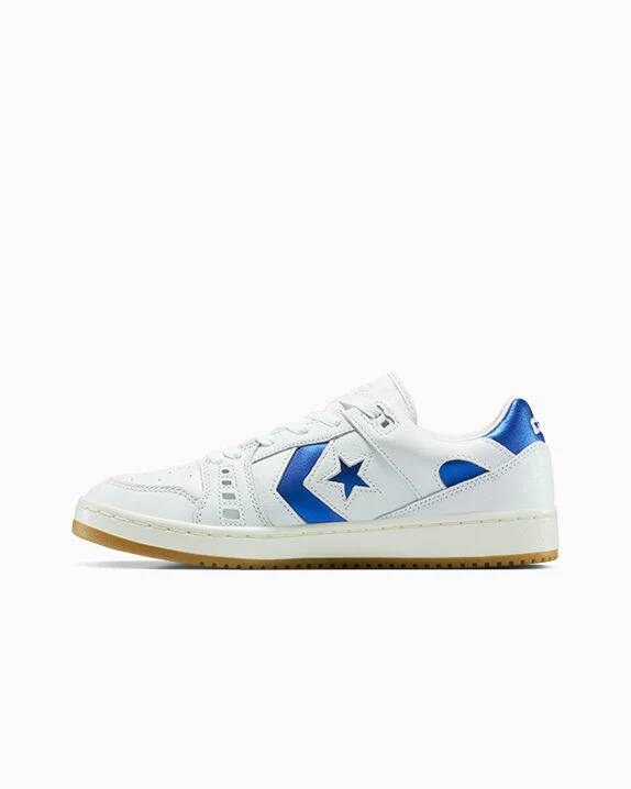 CONS AS-1 Pro Leather & Metallic Low Top - Image 8