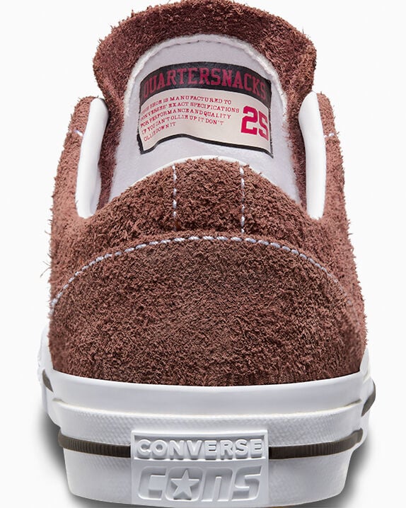 Converse CONS x Quartersnacks One Star Pro Low Top - Image 11
