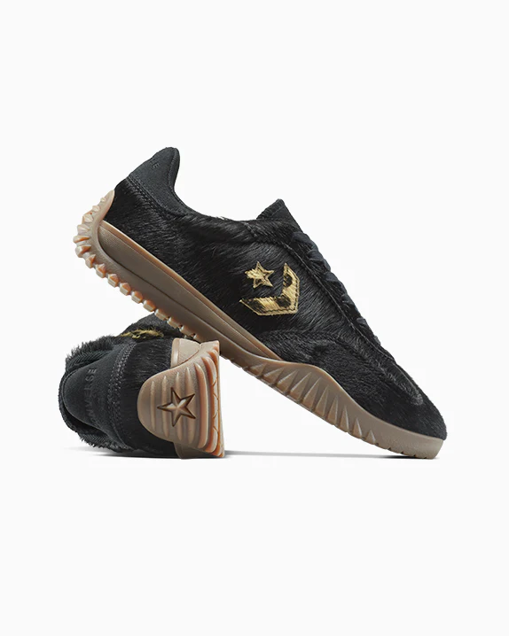 Run Star Trainer Pony Hair Low Top - Image 2