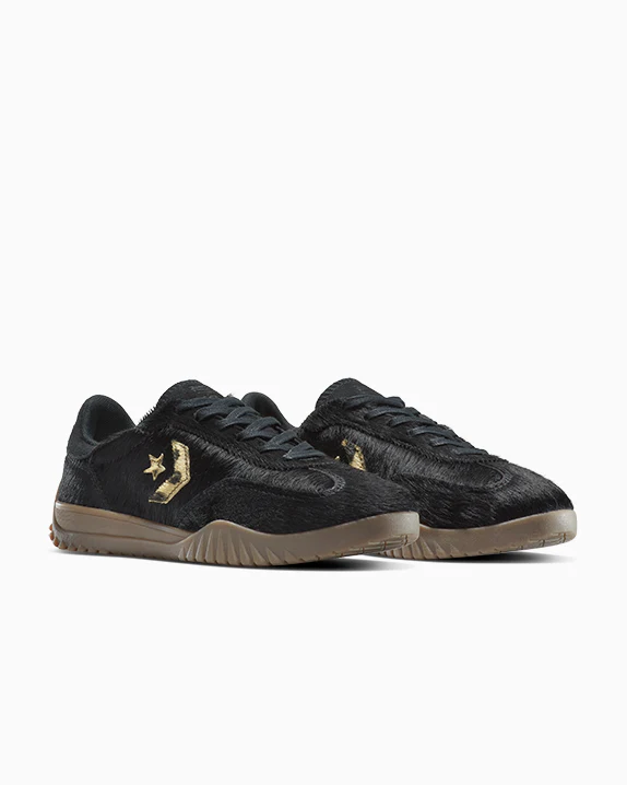 Run Star Trainer Pony Hair Low Top - Image 3