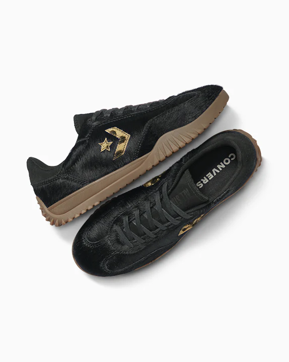 Run Star Trainer Pony Hair Low Top - Image 4