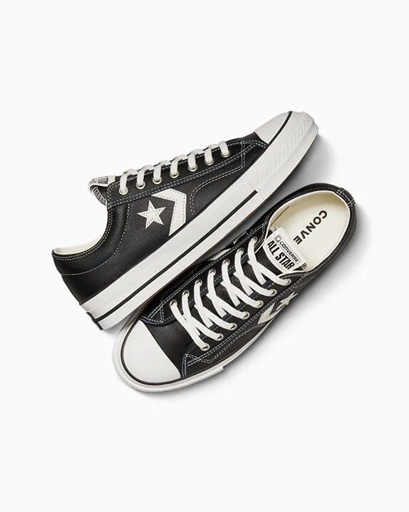 Star Player 76 Fall Leather Low Top - Image 6