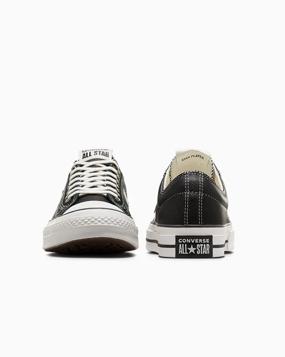 Star Player 76 Fall Leather Low Top - Image 8