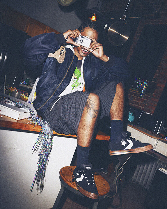 Star Player 76 Puff Low Top - Image 3