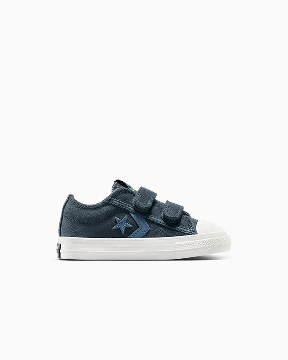 Star Player 76 Suede & Leather Easy-On Low Top - Image 4