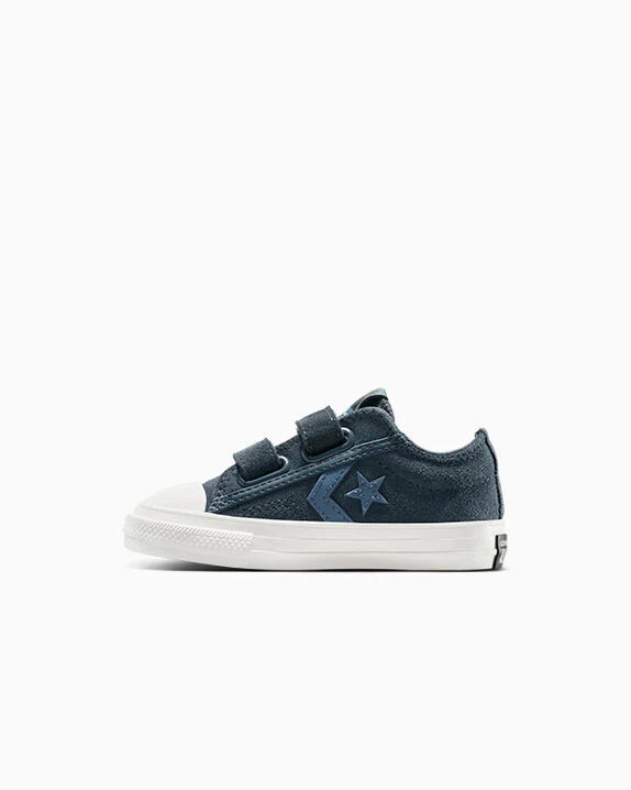 Star Player 76 Suede & Leather Easy-On Low Top - Image 5