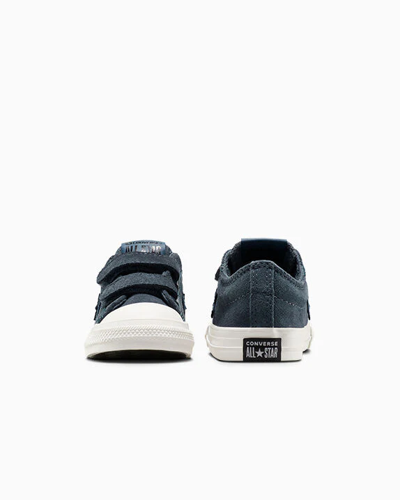 Star Player 76 Suede & Leather Easy-On Low Top - Image 7