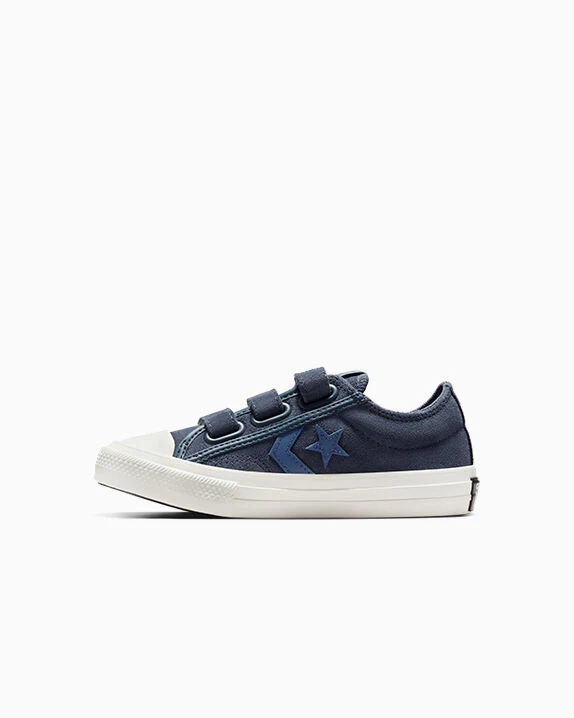 Star Player 76 Suede & Leather Easy-On Low Top - Image 5