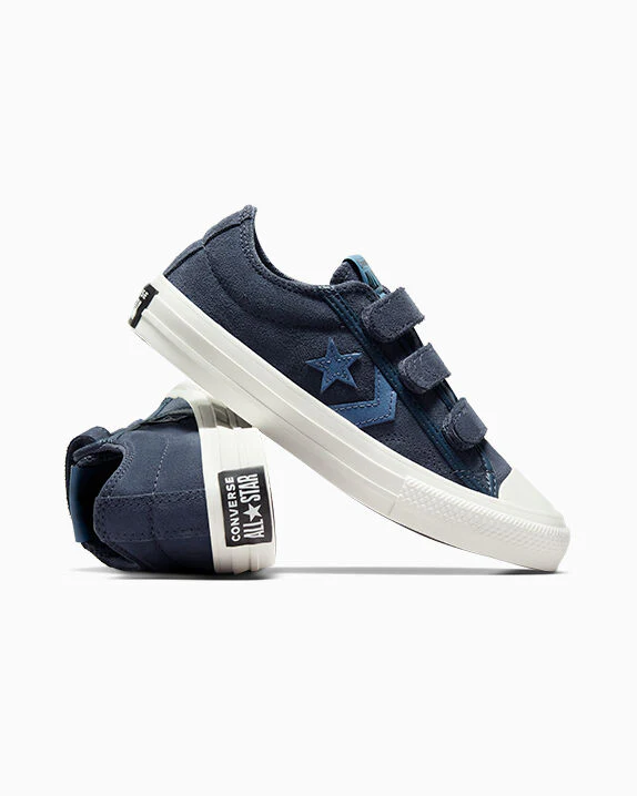 Star Player 76 Suede & Leather Easy-On Low Top - Image 6
