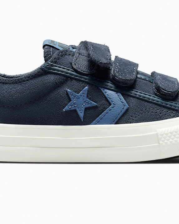 Star Player 76 Suede & Leather Easy-On Low Top - Image 8