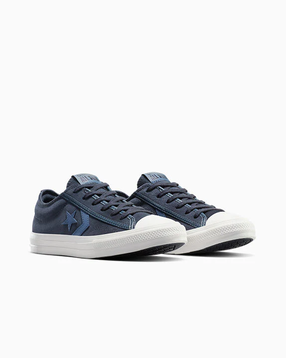 Star Player 76 Suede & Leather Low Top - Image 2