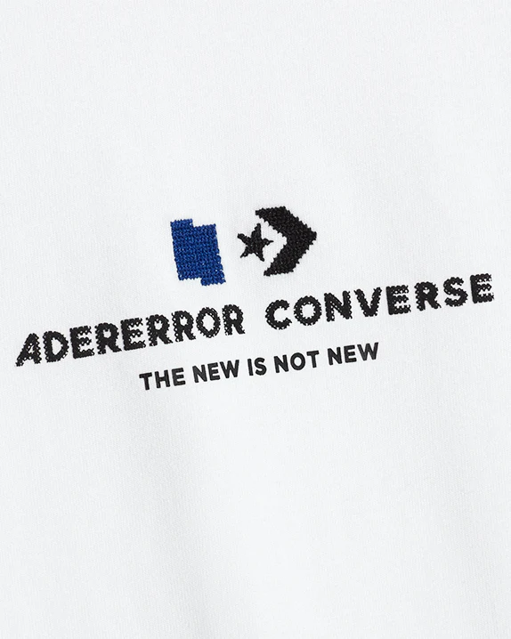 Converse x ADERERROR T-Shirt - Image 3