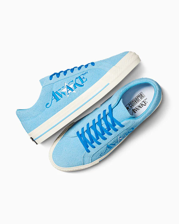 Converse x Awake NY One Star Pro Low Top - Image 22