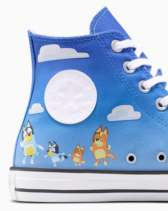 Converse x Bluey Chuck Taylor All Star - Image 3