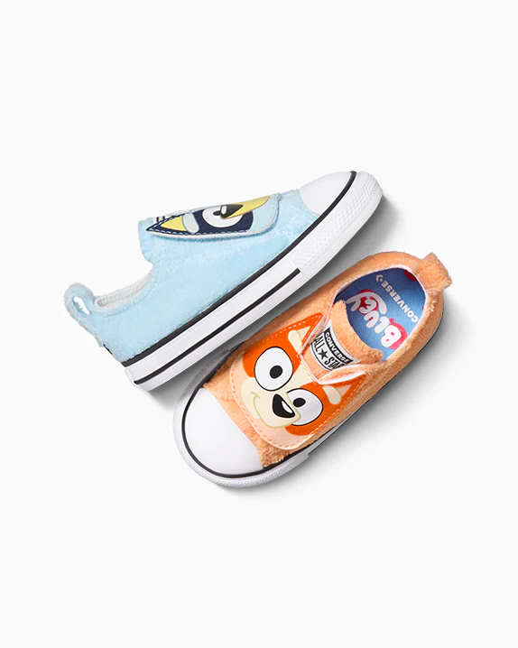 Converse x Bluey Chuck Taylor All Star Easy On - Image 9