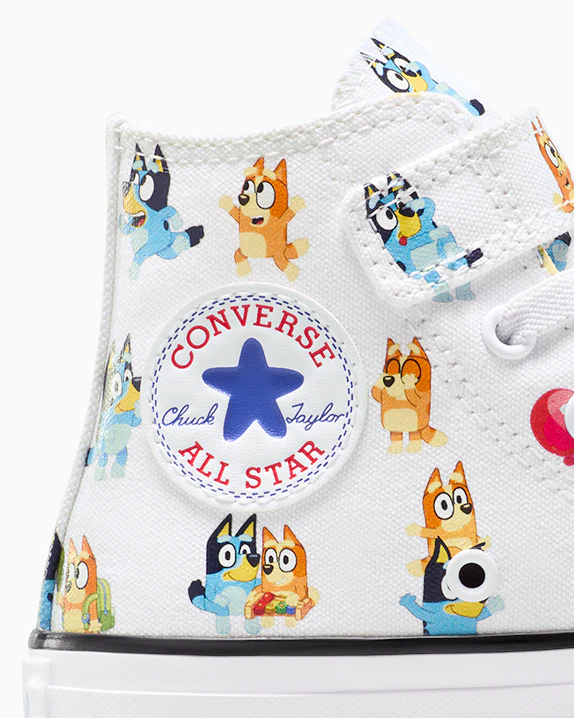 Converse x Bluey Chuck Taylor All Star Easy On - Image 3
