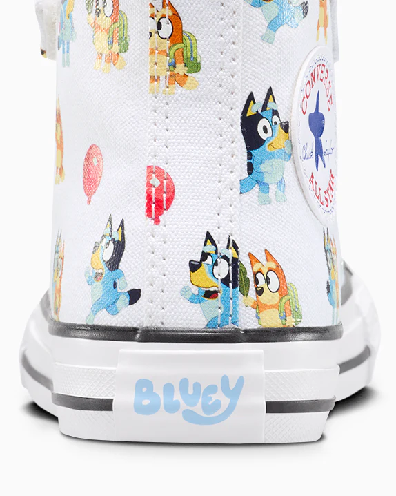 Converse x Bluey Chuck Taylor All Star Easy On - Image 4