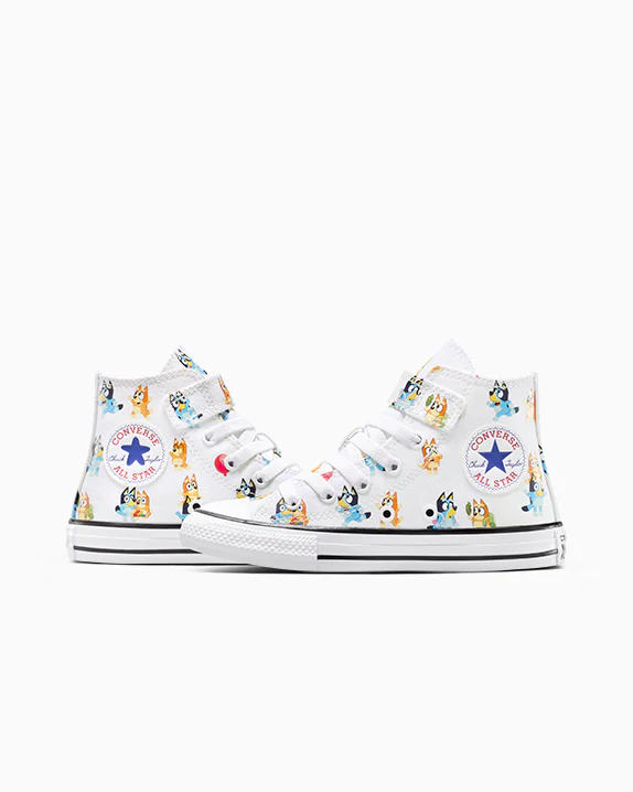 Converse x Bluey Chuck Taylor All Star Easy On - Image 9