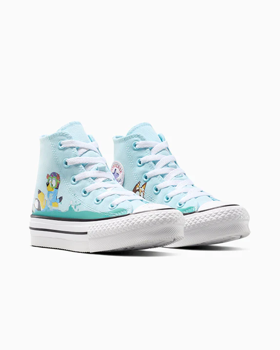 Converse x Bluey Chuck Taylor All Stars EVA Lift Platform - Image 11