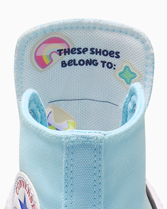 Converse x Bluey Chuck Taylor All Stars EVA Lift Platform - Image 6