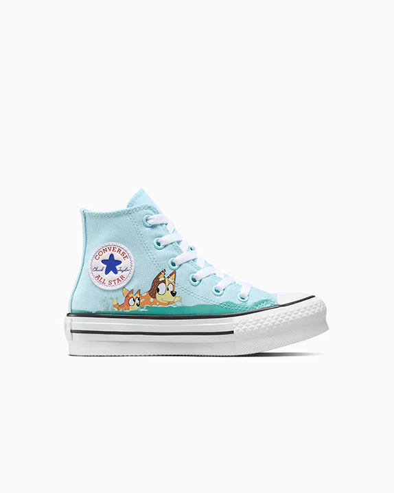 Converse x Bluey Chuck Taylor All Stars EVA Lift Platform - Image 7