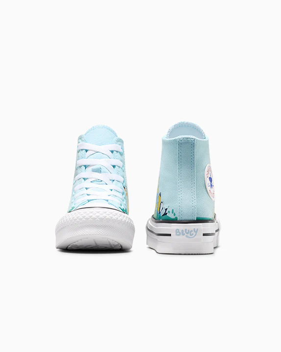 Converse x Bluey Chuck Taylor All Stars EVA Lift Platform - Image 8