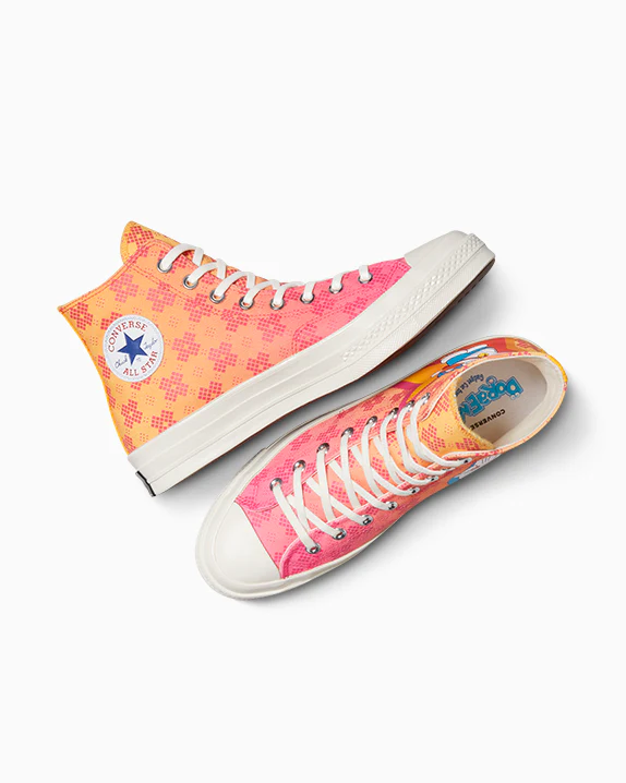 Doraemon・Converse Chuck 70 - Image 2
