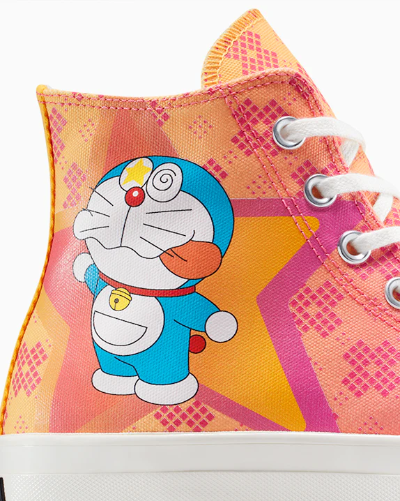 Doraemon・Converse Chuck 70 - Image 3