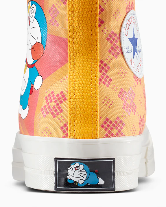 Doraemon・Converse Chuck 70 - Image 6