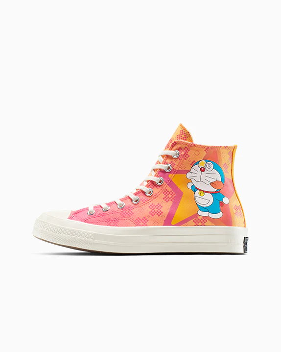 Doraemon・Converse Chuck 70 - Image 8