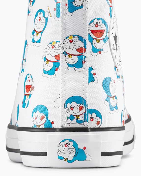 Doraemon・Converse Chuck Taylor All Star - Image 3